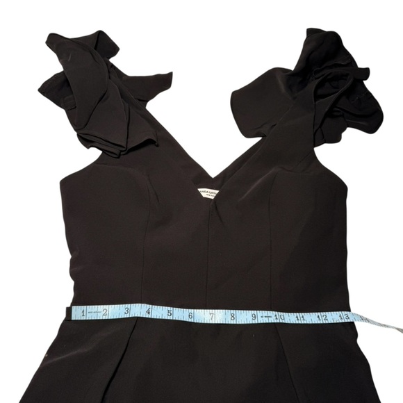 Amanda Uprichard Gimlet Dress - Picture 15 of 16